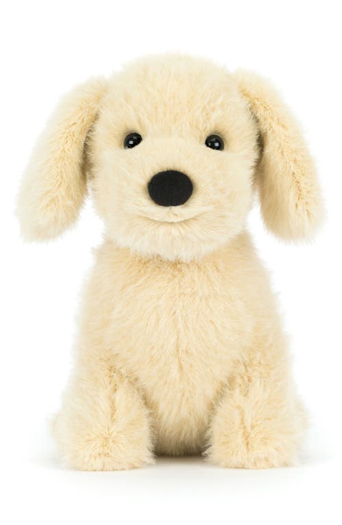 Jellycat Jellycat Golden Puppy Plushie