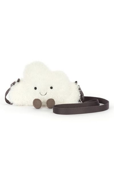 Jellycat Jellycat Kids' Amuseable Stratto Cloud Shoulder Bag