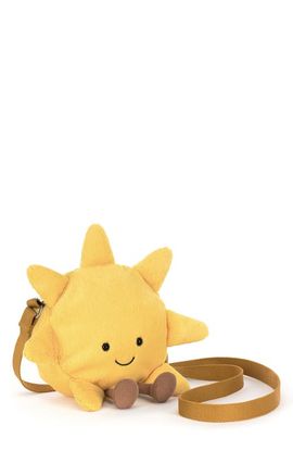 Jellycat Jellycat Kids' Amuseables Sun Shoulder Bag