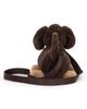 Jellycat Jellycat Kids' Otto Sausage Dog Shoulder Bag - 2