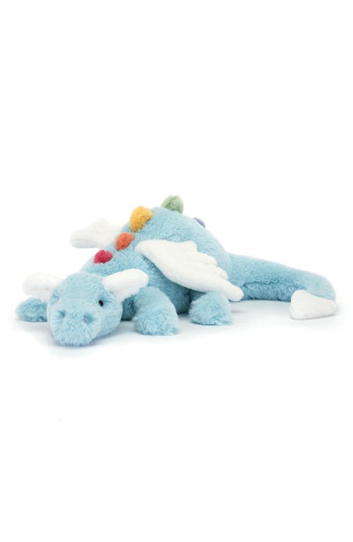 Jellycat Jellycat Large Sky Dragon Stuffed Animal
