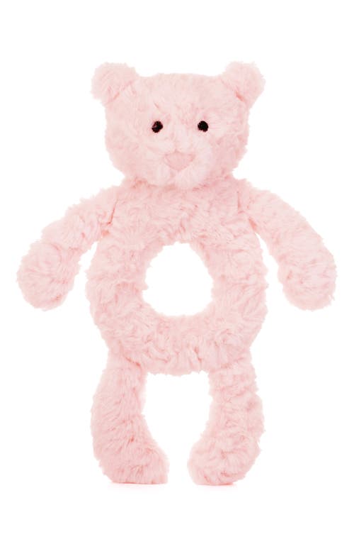 Jellycat Jellycat Leola Bear Ring Rattle
