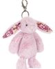 Jellycat Jellycat Loveables Thistlepop Blossom Bunny Bag Charm - 1