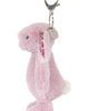 Jellycat Jellycat Loveables Thistlepop Blossom Bunny Bag Charm - 3