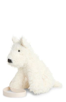 Jellycat Jellycat Munro Scottie Dog Plushie Shoulder Bag