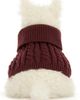 Jellycat Jellycat Munro Scottie Dog Winter Sweater - 2