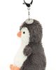 Jellycat Jellycat Peanut Penguin Bag Charm - 2