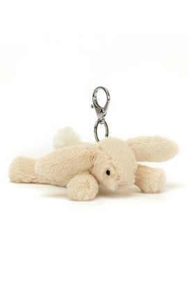 Jellycat Jellycat Smudge Rabbit Bag Charm