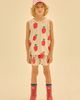 Jellymallow Jellymallow Apple printed jersey tank top and shorts set - 5