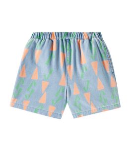 Jellymallow Jellymallow Carrot denim shorts
