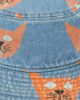 Jellymallow Jellymallow Denim bucket hat - 2
