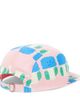 Jellymallow Jellymallow Embroidered baseball cap - 4