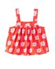 Jellymallow Jellymallow Floral cotton blouse - 3