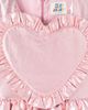Jellymallow Jellymallow Heart Gleaming cotton dress - 2