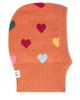 Jellymallow Jellymallow Heart knitted hood - 1