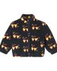 Jellymallow Jellymallow Heartglasses fleece jacket - 1