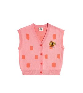 Jellymallow Jellymallow Lion vest