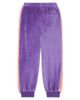 Jellymallow Jellymallow Love cotton-blend velour sweatpants - 3
