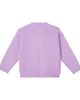 Jellymallow Jellymallow Lucky Clover bouclÃ© cardigan - 4