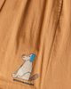 Jellymallow Jellymallow Mr. Dog cotton-blend shorts - 3