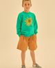 Jellymallow Jellymallow Mr. Dog cotton-blend shorts - 4