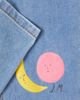 Jellymallow Jellymallow Printed straight jeans - 2