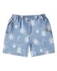 Jellymallow Jellymallow The Star denim shorts - 1