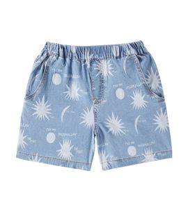 Jellymallow Jellymallow The Star denim shorts