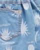 Jellymallow Jellymallow The Star denim shorts - 2