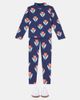 Jellymallow Jellymallow Tulip printed sweatshirt and pants - 2