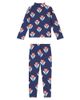 Jellymallow Jellymallow Tulip printed sweatshirt and pants - 4