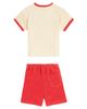 Jellymallow Jellymallow Watch terry T-shirt and shorts set - 4