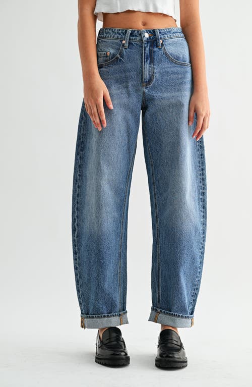 Jemina Denim Jemina Denim High Waist Barrel Jeans