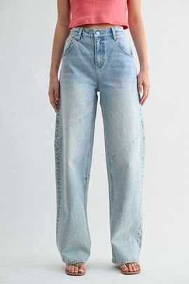 Jemina Denim Jemina Denim The Arc Curve Pant