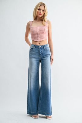 Jemina Denim Jemina Denim The Mid-Wide