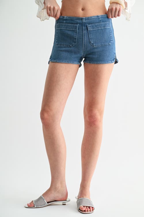 Jemina Denim Jemina Denim The Sunday Patch Pocket Short