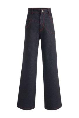 Jendue Jendue Davidson Cross Line Pants