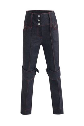 Jendue Jendue Davidson Staight Leg Pants