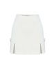 Jendue US Jendue US Catalina Denim Mini Skirt - 2