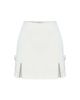 Jendue US Jendue US Catalina Denim Mini Skirt - 5