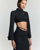 Jendue US Jendue US Dark Dreams Denim Jacket - 1