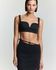 Jendue US Jendue US Dreams Denim Crop Top - 1