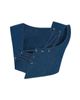 Jendue US Jendue US Endless Line Denim Crop Top - 2