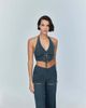 Jendue US Jendue US Monte 2-in-1 Denim Jeans & Shorts - Versatile Style - 1