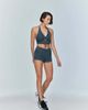 Jendue US Jendue US Monte 2-in-1 Denim Jeans & Shorts - Versatile Style - 5