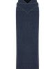 Jendue US Jendue US Vonk Cut Out Denim Skirt - Stylish Women's Maxi - 2