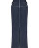 Jendue US Jendue US Vonk Cut Out Denim Skirt - Stylish Women's Maxi - 3