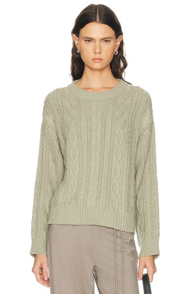 Jenni Kayne Jenni Kayne Aire Crewneck Sweater
