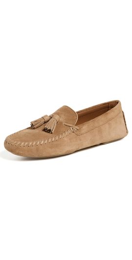 Jenni Kayne Jenni Kayne Beck Mocassins Tan