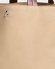 Jenni Kayne Jenni Kayne Beige Gem Bucket Bag Beige One - 5